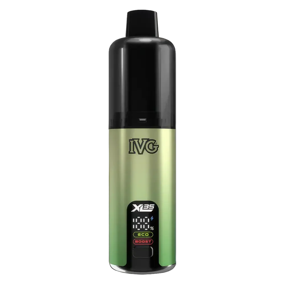 Buy IVG XL 35K Prefilled Pod Kit | £9.79 - Vape Fair