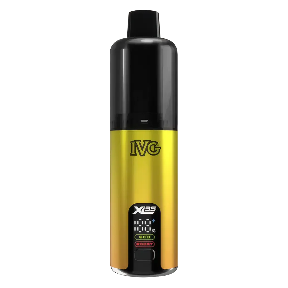 Buy IVG XL 35K Prefilled Pod Kit | £9.79 - Vape Fair