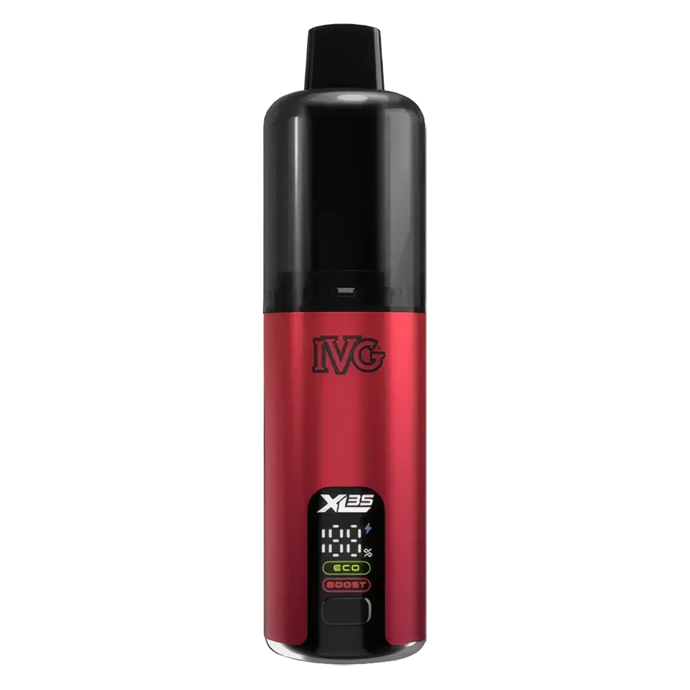 Buy IVG XL 35K Prefilled Pod Kit | £9.79 - Vape Fair