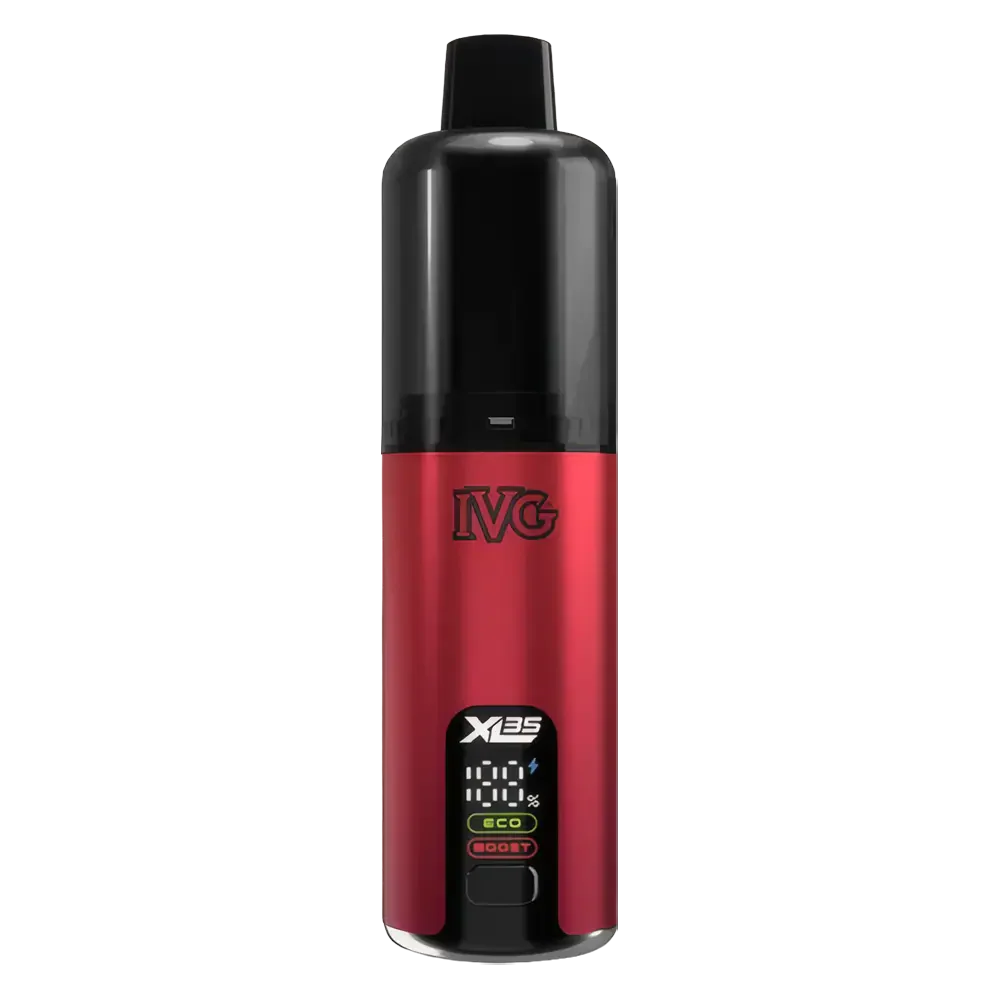 Buy IVG XL 35K Prefilled Pod Kit | £9.79 - Vape Fair