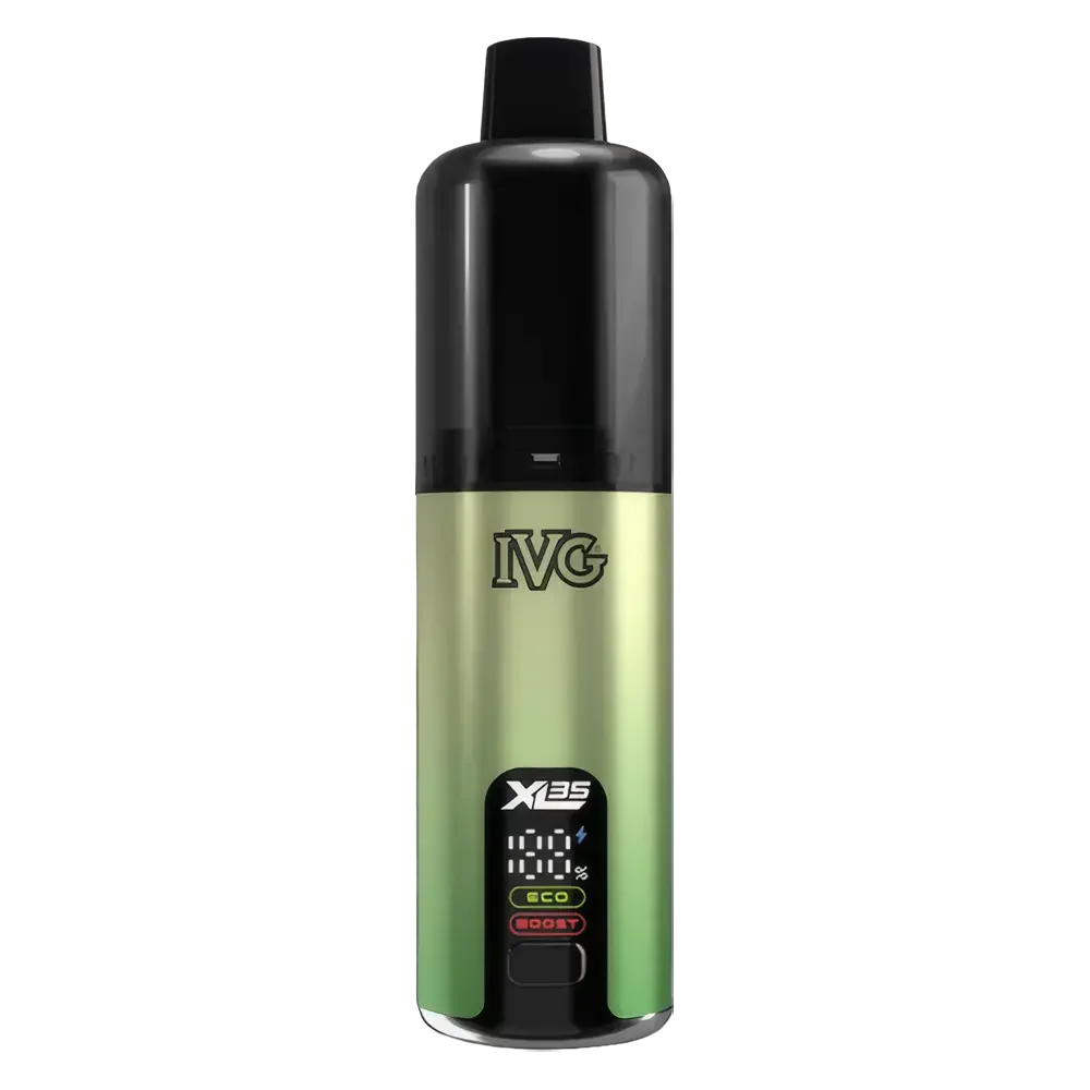 Buy IVG XL 35K Prefilled Pod Kit | £9.79 - Vape Fair