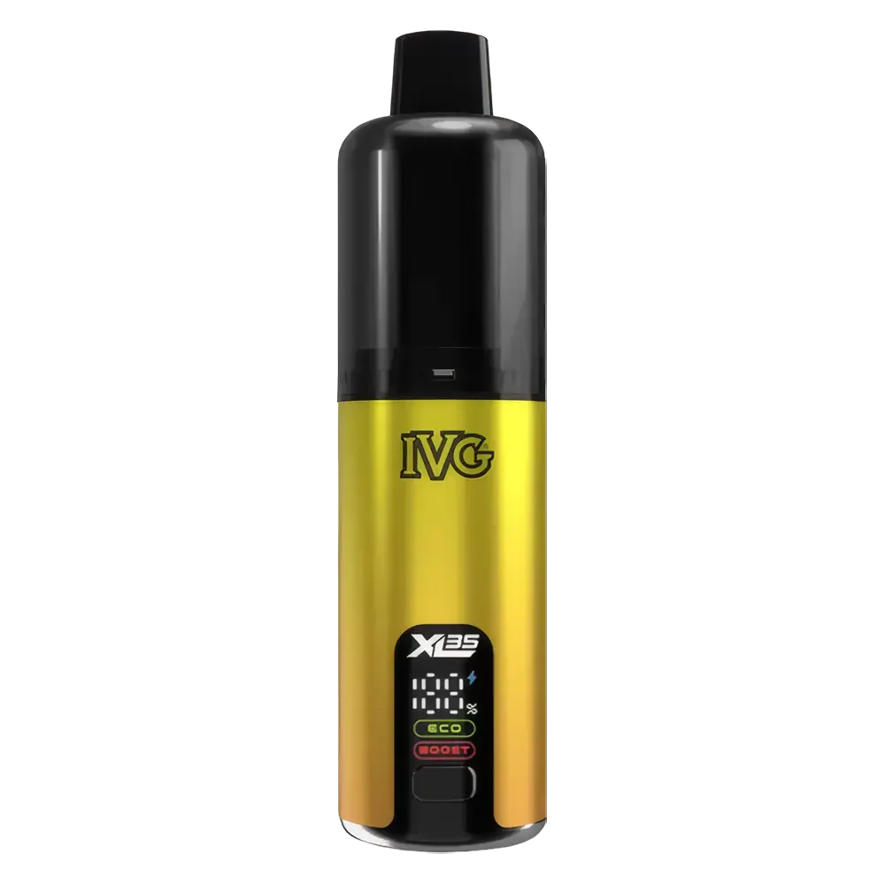 Buy IVG XL 35K Prefilled Pod Kit | £9.79 - Vape Fair