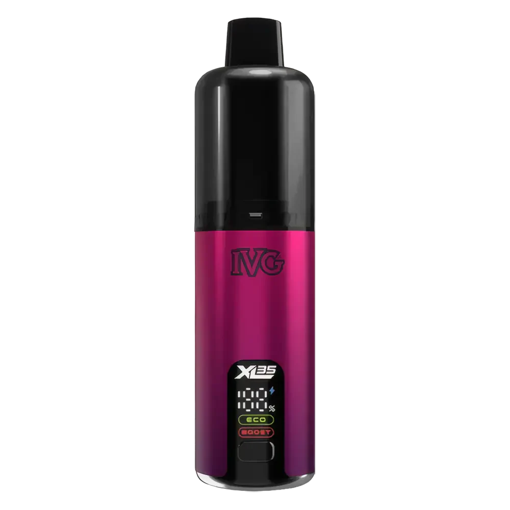 Buy IVG XL 35K Prefilled Pod Kit | £9.79 - Vape Fair