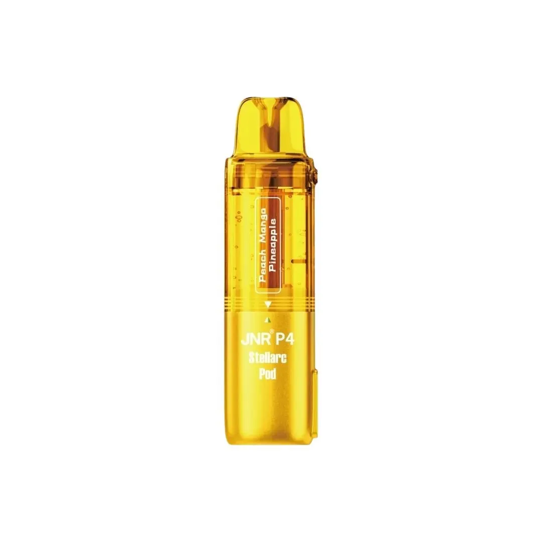 Buy JNR 100K P4 Stellarc Pods | £6.49 - Vape Fair