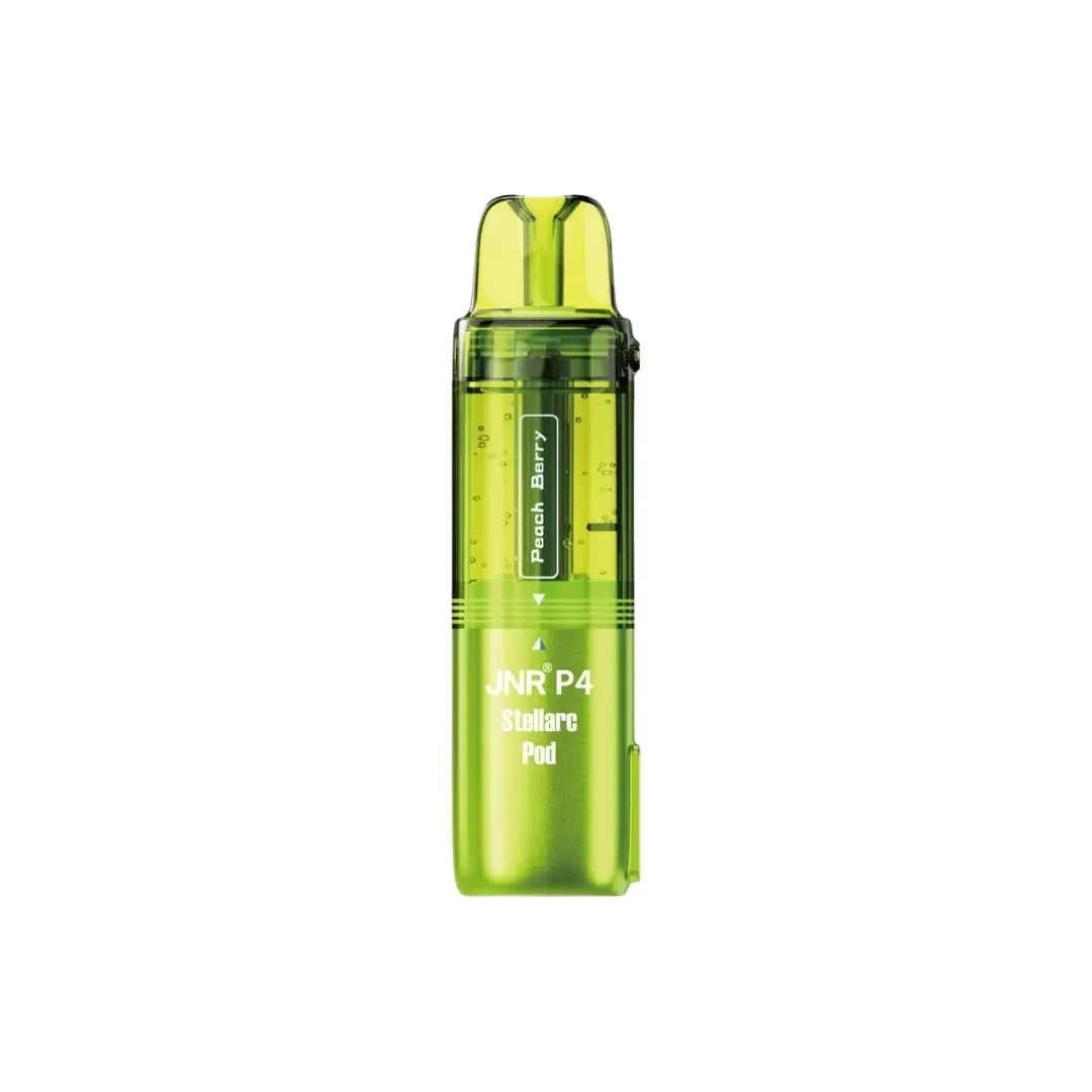 Buy JNR 100K P4 Stellarc Pods | £6.49 - Vape Fair