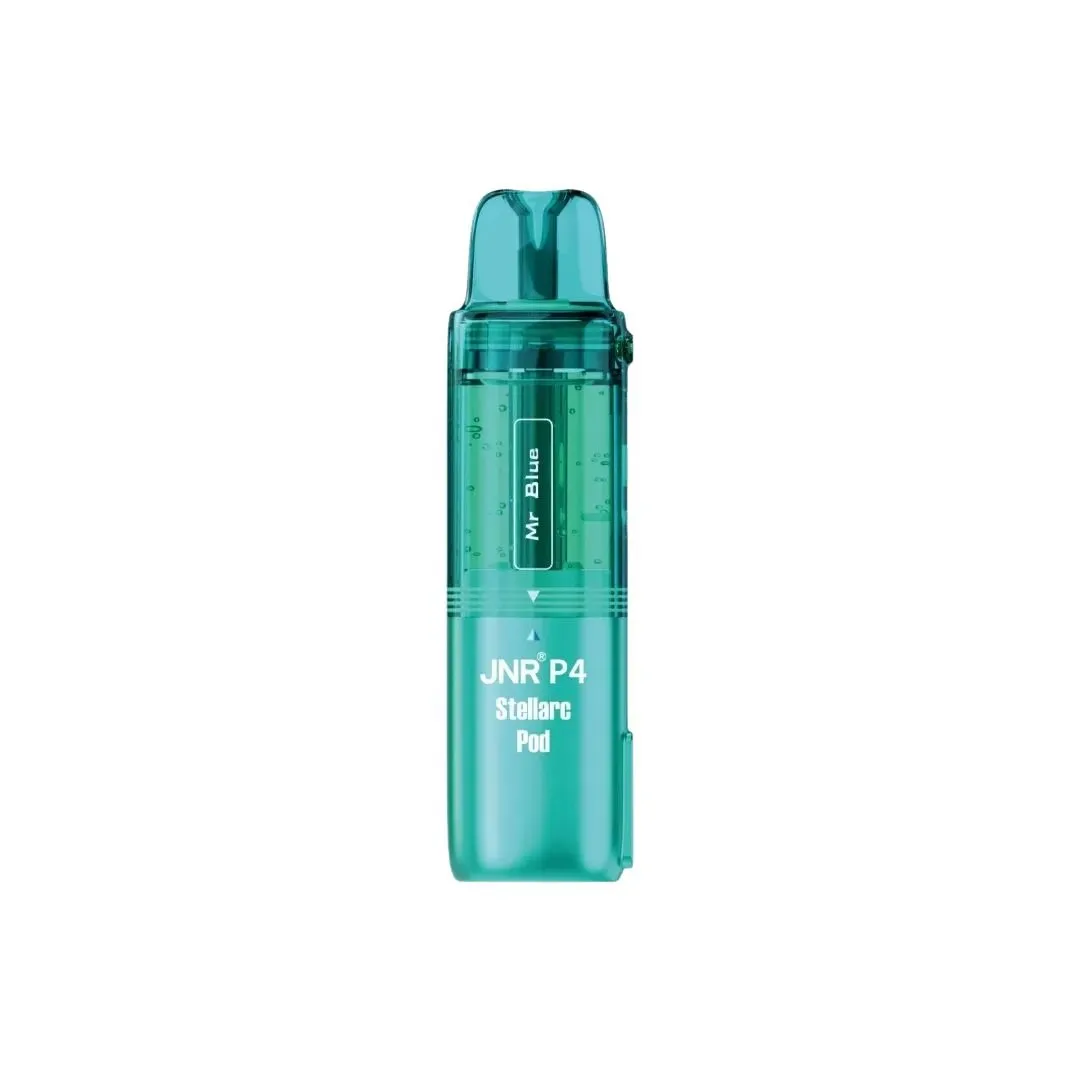Buy JNR 100K P4 Stellarc Pods | £6.49 - Vape Fair