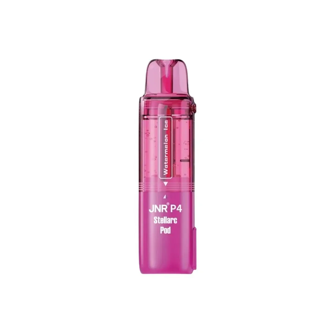 Buy JNR 100K P4 Stellarc Pods | £6.49 - Vape Fair