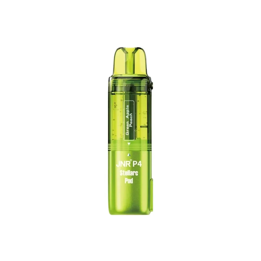 Buy JNR 100K P4 Stellarc Pods | £6.49 - Vape Fair