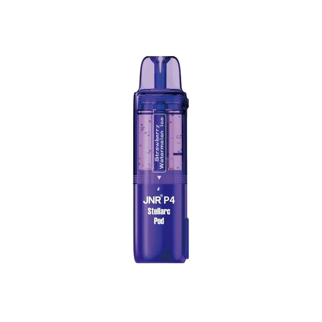 Buy JNR 100K P4 Stellarc Pods | £6.49 - Vape Fair