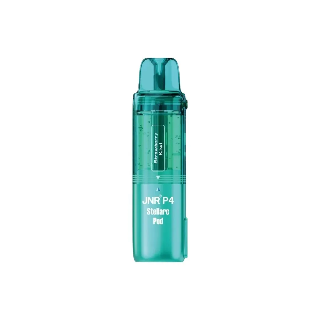 Buy JNR 100K P4 Stellarc Pods | £6.49 - Vape Fair