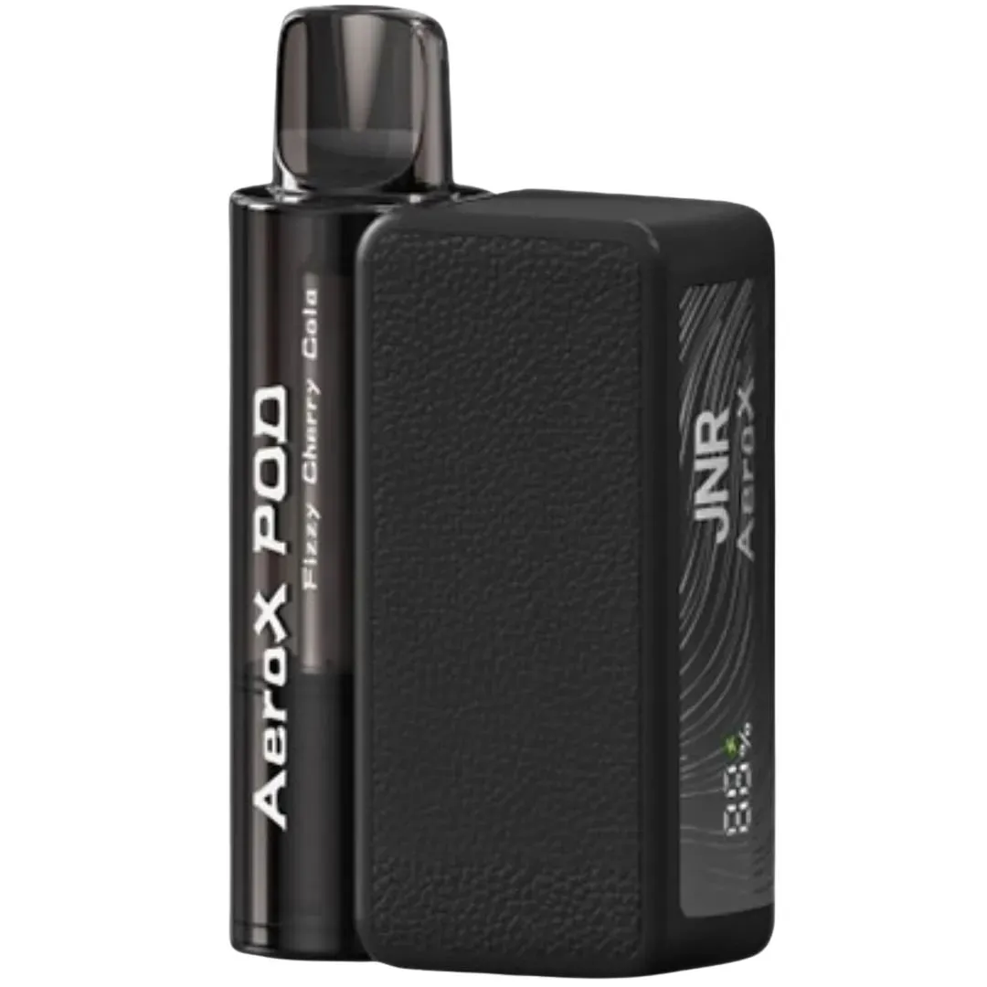 Buy JNR AeroX 32000 Puffs Kit £11.39 | Vape Fair UK
