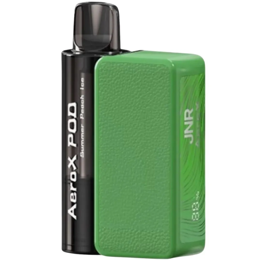 Buy JNR AeroX 32000 Puffs Kit £11.39 | Vape Fair UK