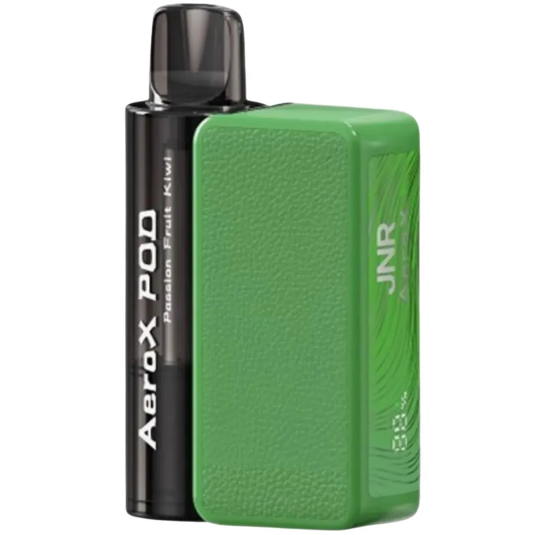 Buy JNR AeroX 32000 Puffs Kit £11.39 | Vape Fair UK