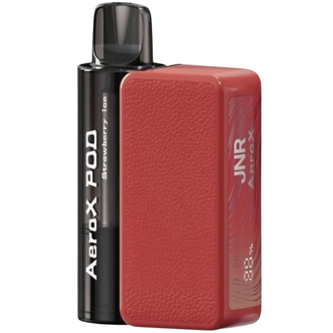Buy JNR AeroX 32000 Puffs Kit £11.39 | Vape Fair UK