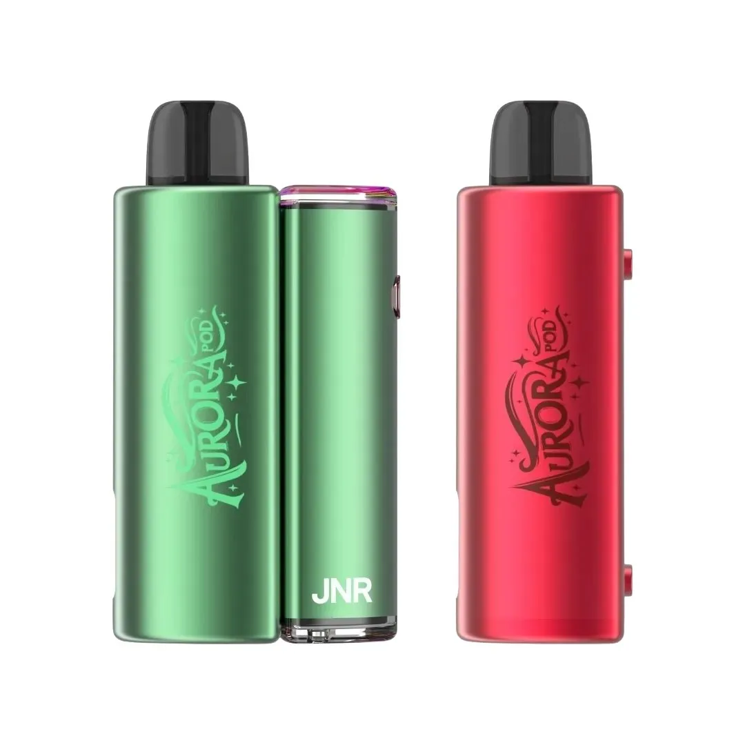 Buy JNR Aurora 30000 Puffs Vape Kit | £8.20 - Vape Fair