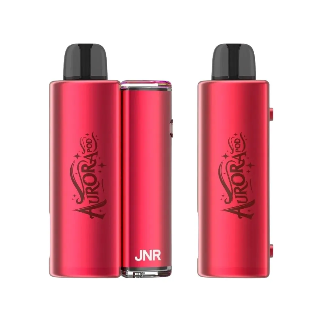 Buy JNR Aurora 30000 Puffs Vape Kit | £8.20 - Vape Fair