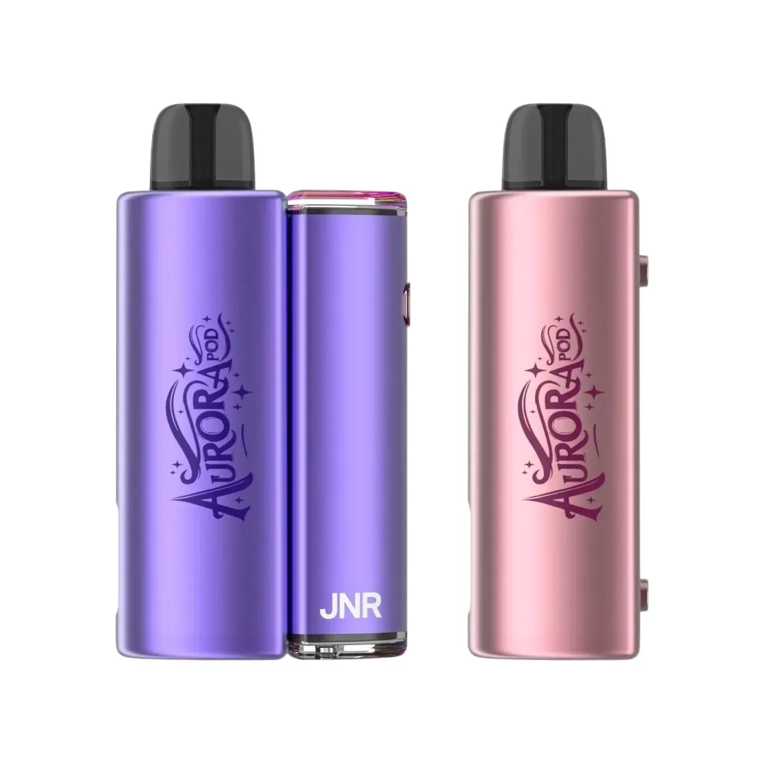 Buy JNR Aurora 30000 Puffs Vape Kit | £8.20 - Vape Fair