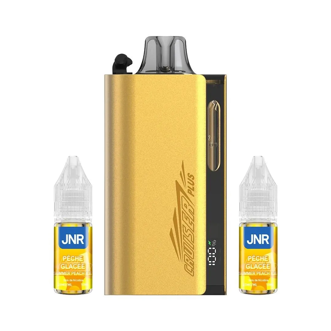 Buy JNR Cruiser Plus 37K Kit | £9.00 - Vape Fair