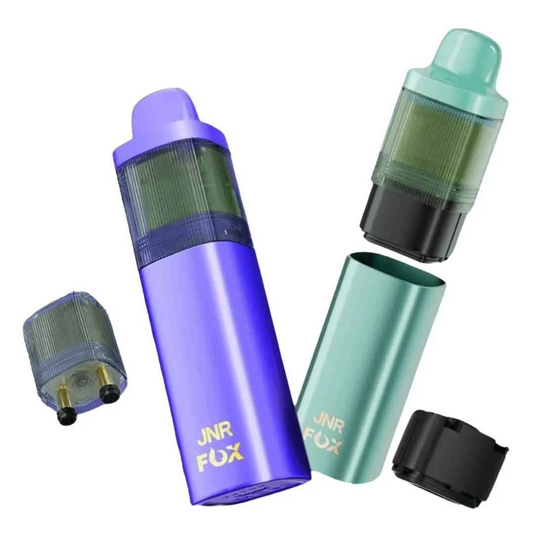 JNR Fox 10000 Puffs Prefilled Vape Kit
