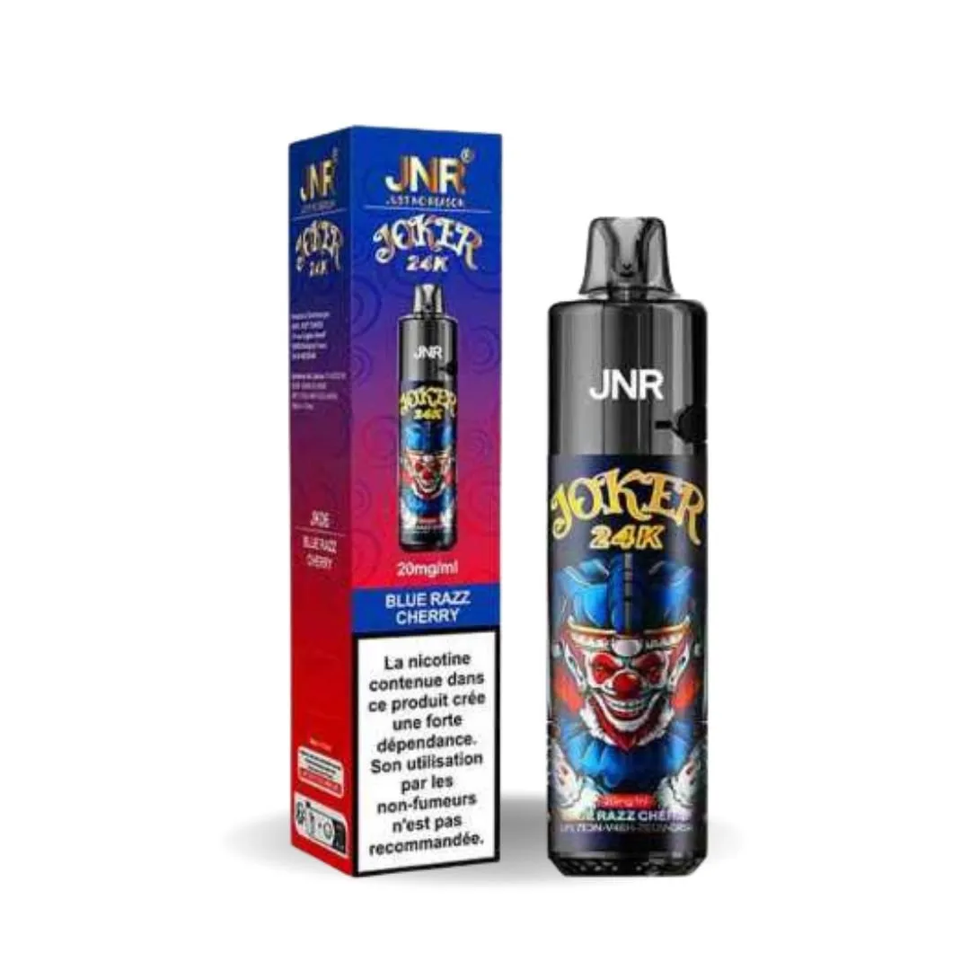 Buy JNR Joker 24K Prefilled Vape Kit | £12.49 - Vape Fair