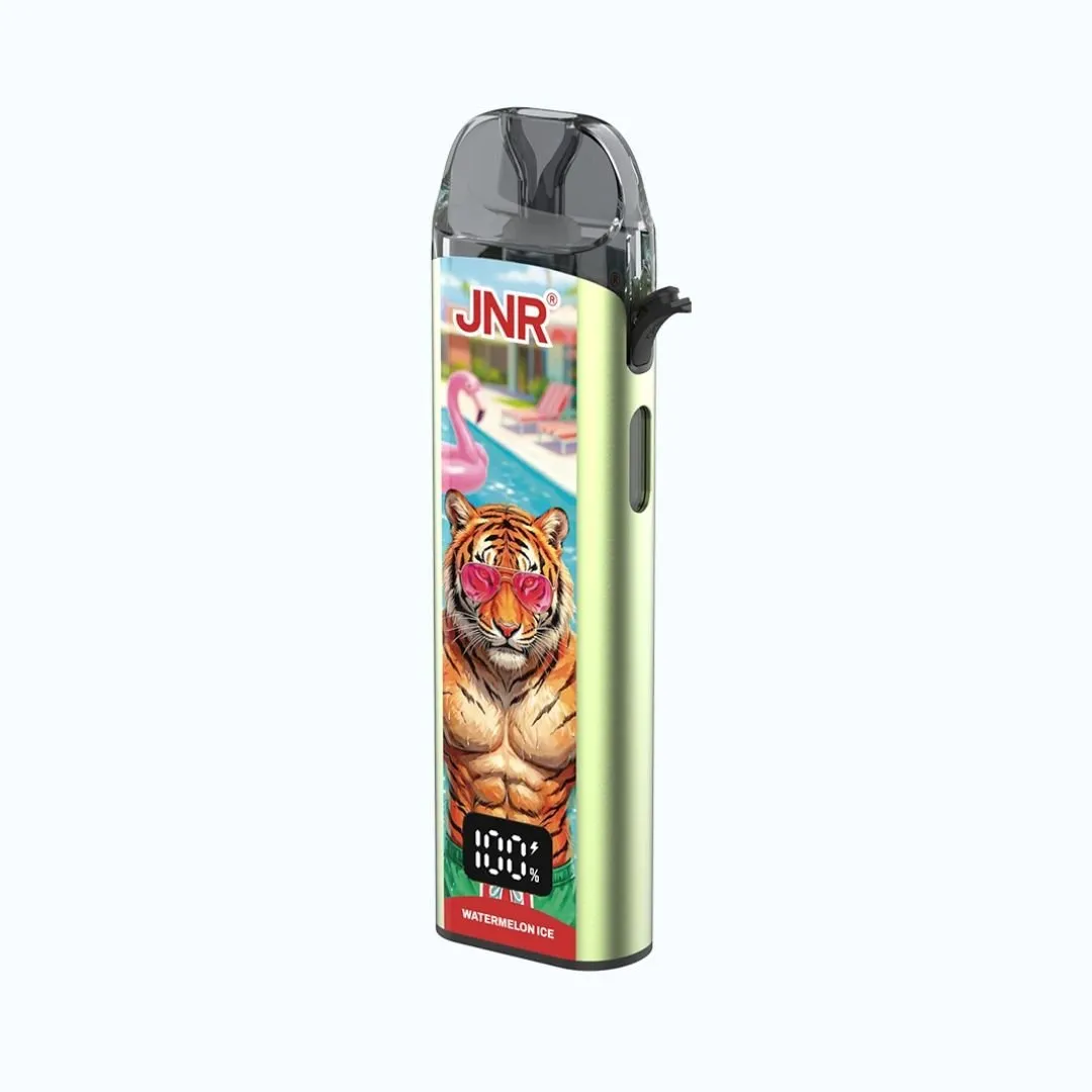 Buy JNR Jpuff 47K Refillable Vape Kit | £12.00 - Vape Fair