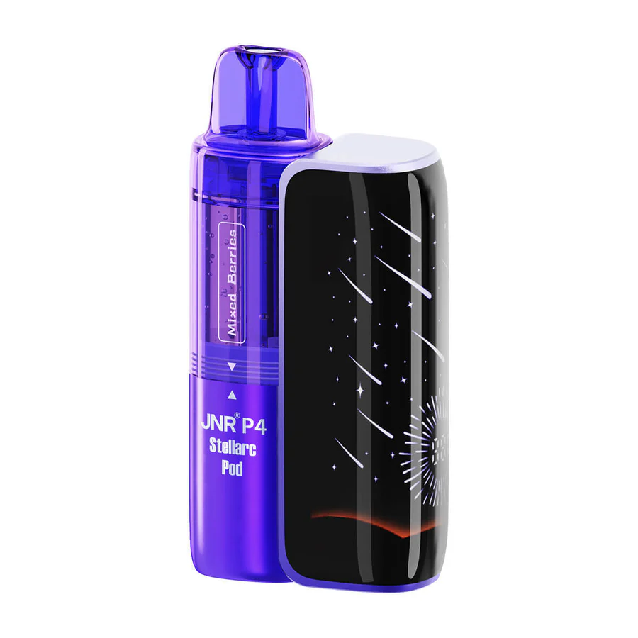 Buy JNR P4 Stellarc 100K Vape Kit | £27.29 - Vape Fair