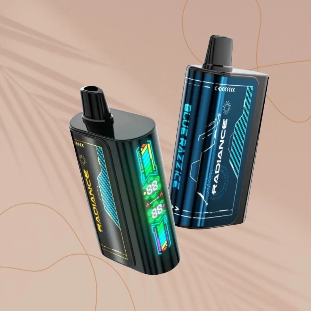 Buy JNR Radiance 31000 Puffs Kit | £5.00 - Vape Fair