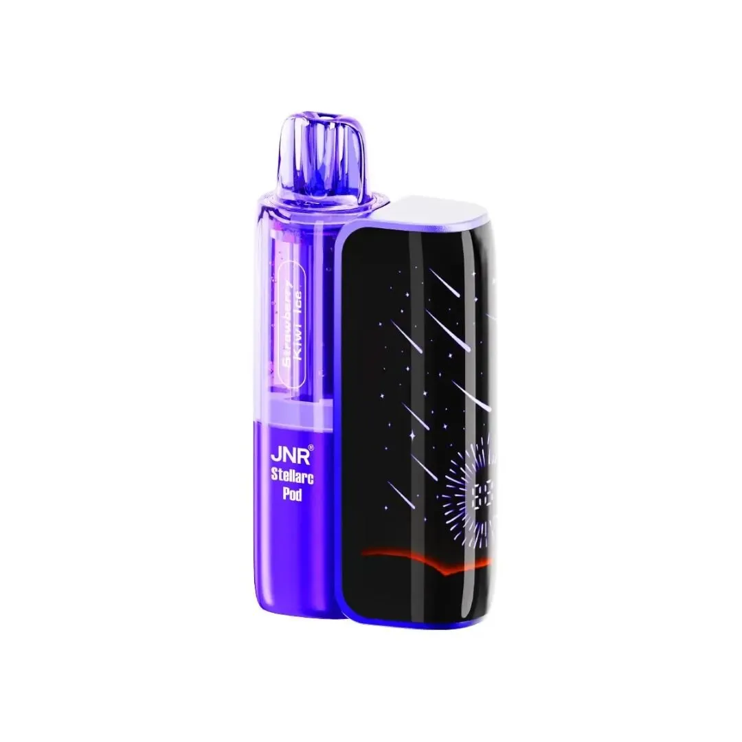 JNR Sellarc 100K Pod Vape Kit - Rechargeable & High-Capacity