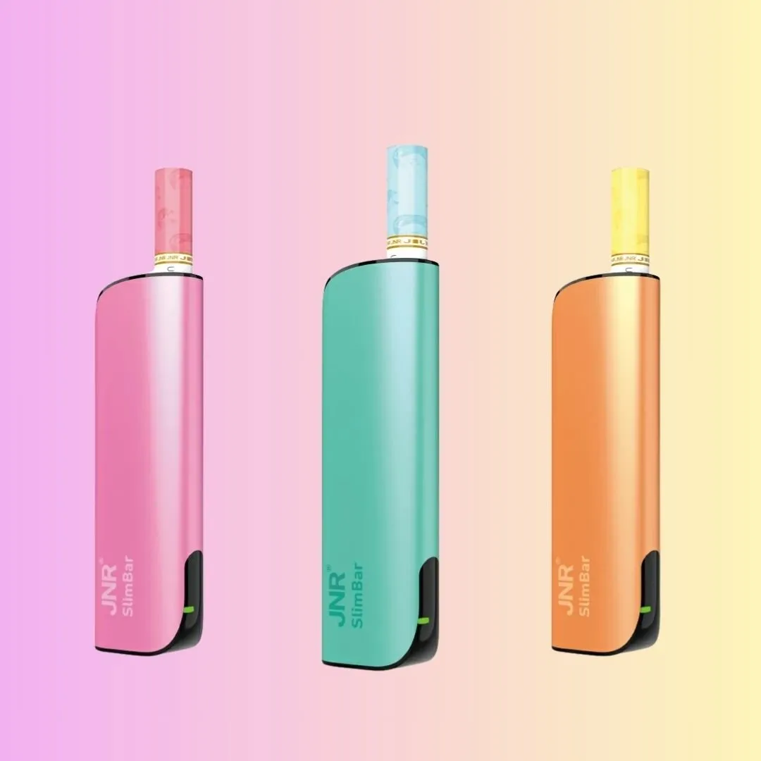 Buy JNR Slim Bar 800 Puffs Kit | £7.00 - Vape Fair