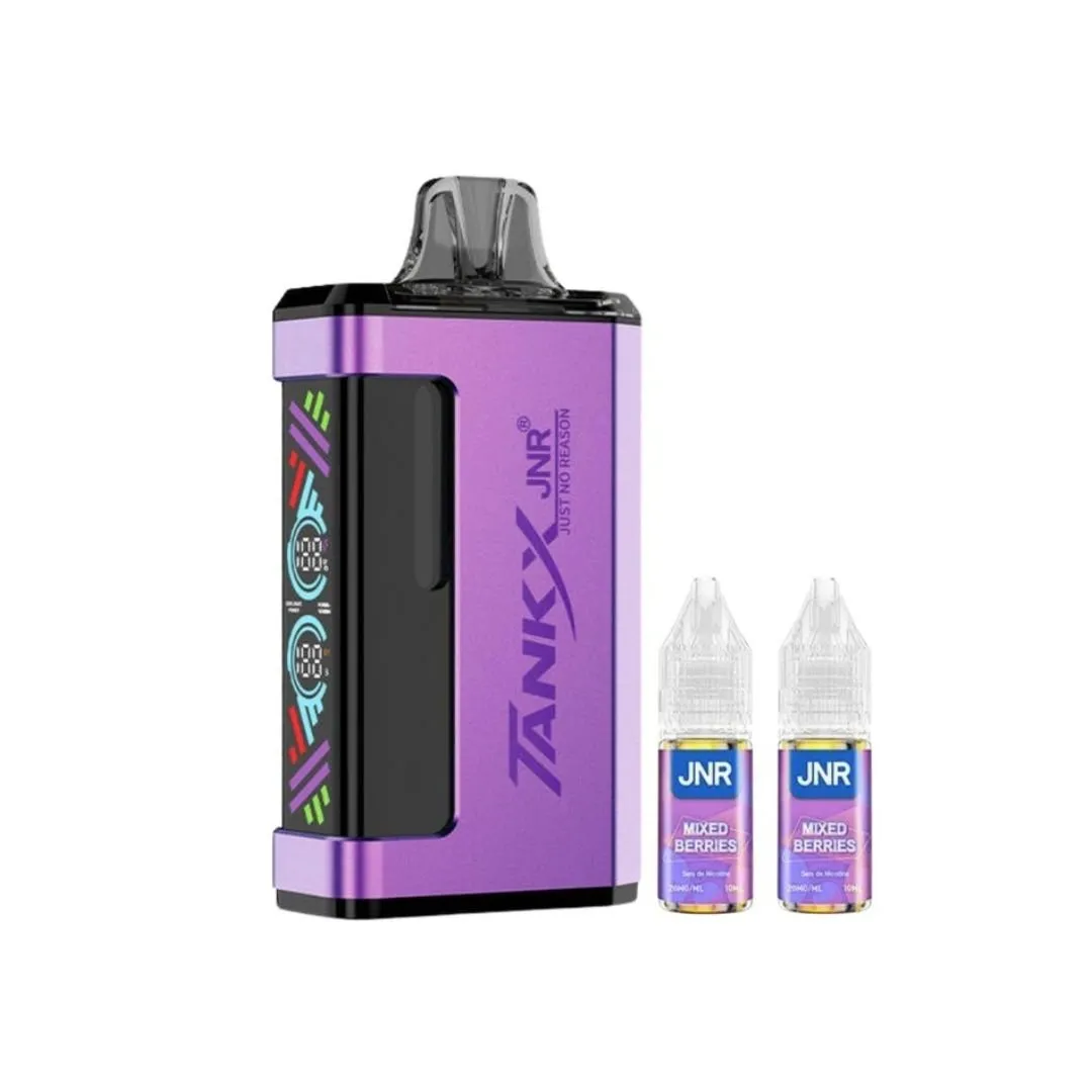 Buy JNR Tank X 36K Pod Kit | £11.79 - Vape Fair