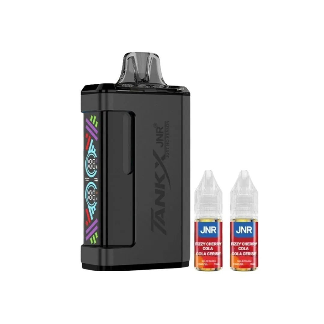 Buy JNR Tank X 36K Pod Kit | £11.79 - Vape Fair