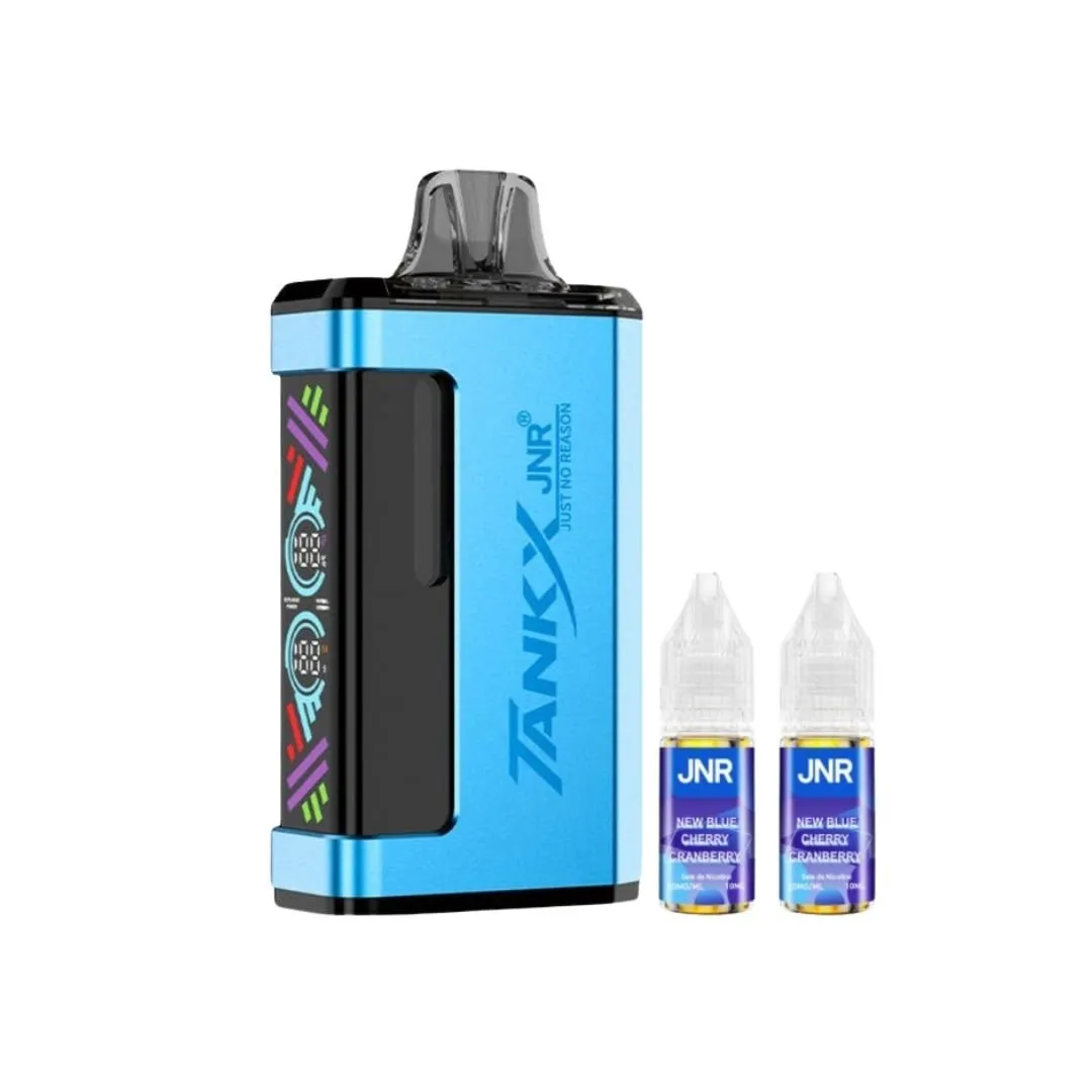 Buy JNR Tank X 36K Pod Kit | £11.79 - Vape Fair