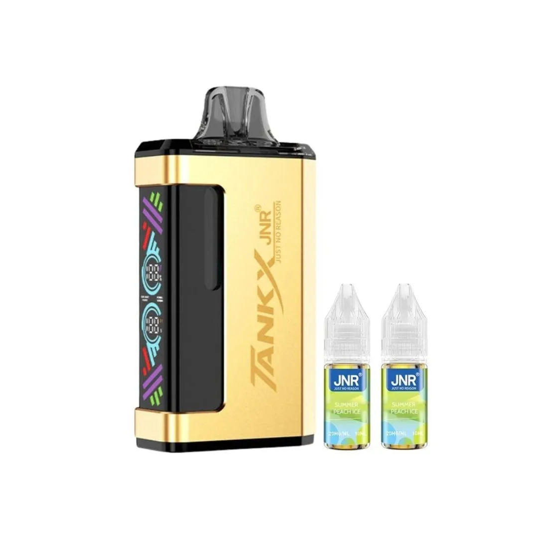 Buy JNR Tank X 36K Pod Kit | £11.79 - Vape Fair