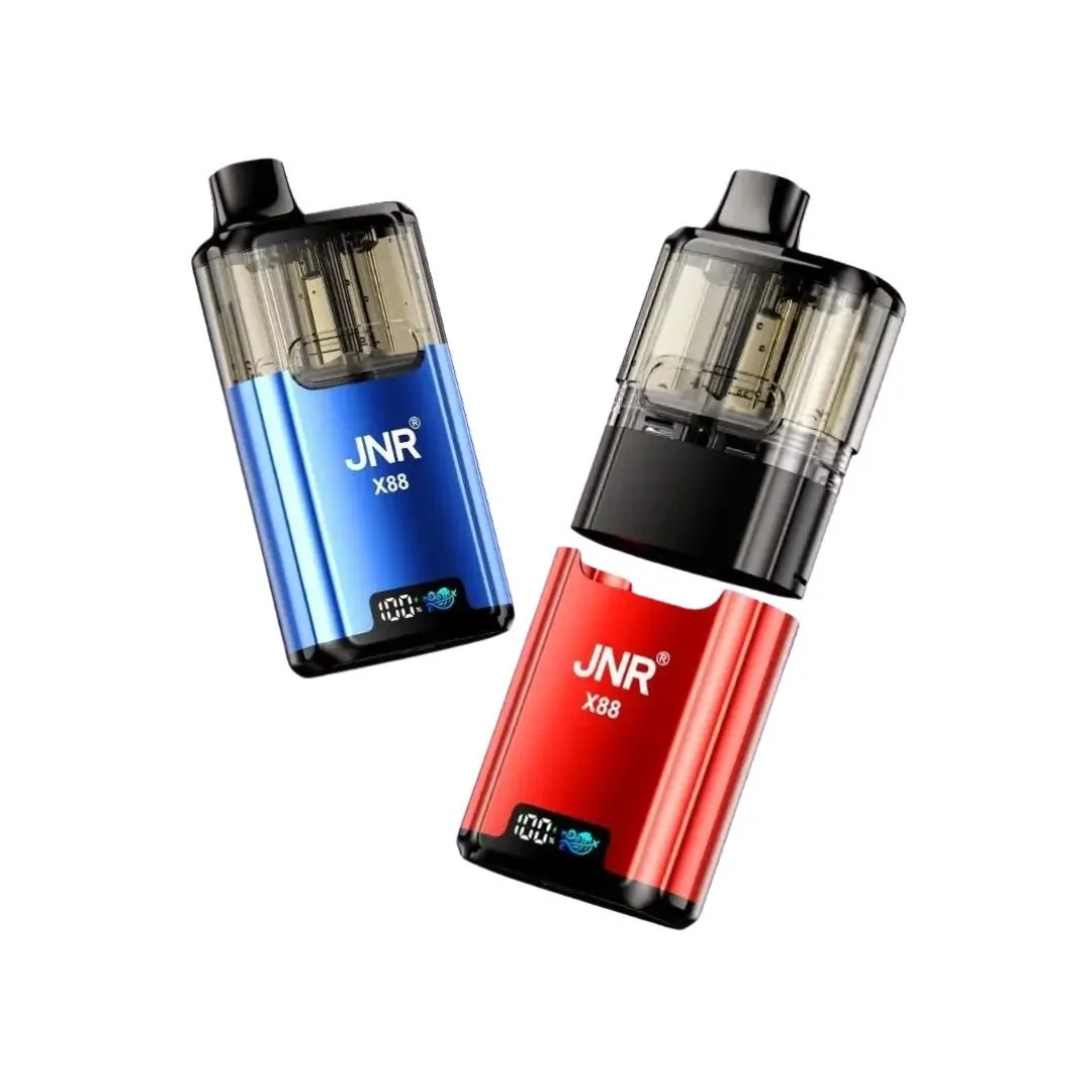 Buy JNR WalrusX 80K Puffs Prefilled Kit | £12.49 - Vape Fair