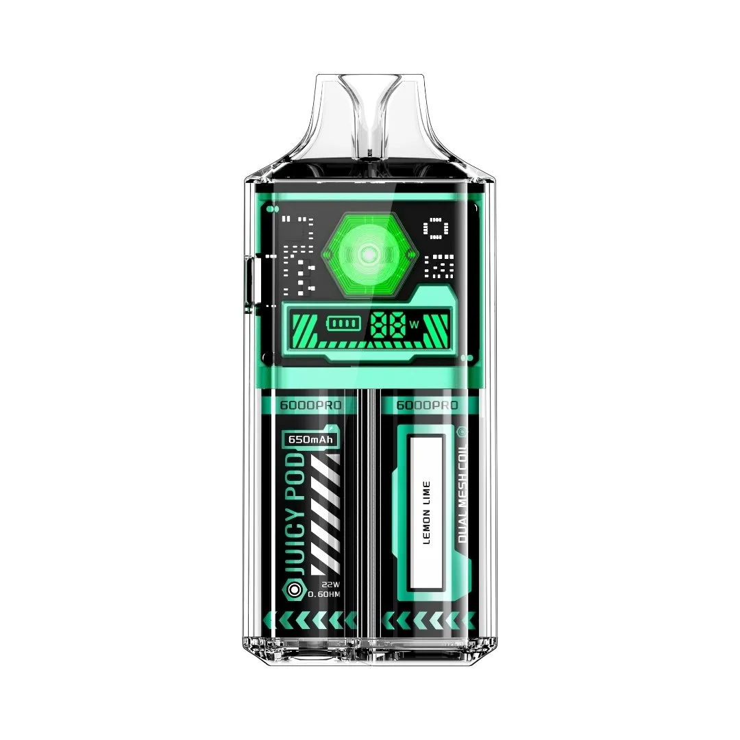 Buy Juicy Pod 6000 Pro Vape Kit | £11.29 - Vape Fair