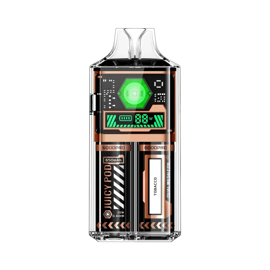 Buy Juicy Pod 6000 Pro Vape Kit | £11.29 - Vape Fair