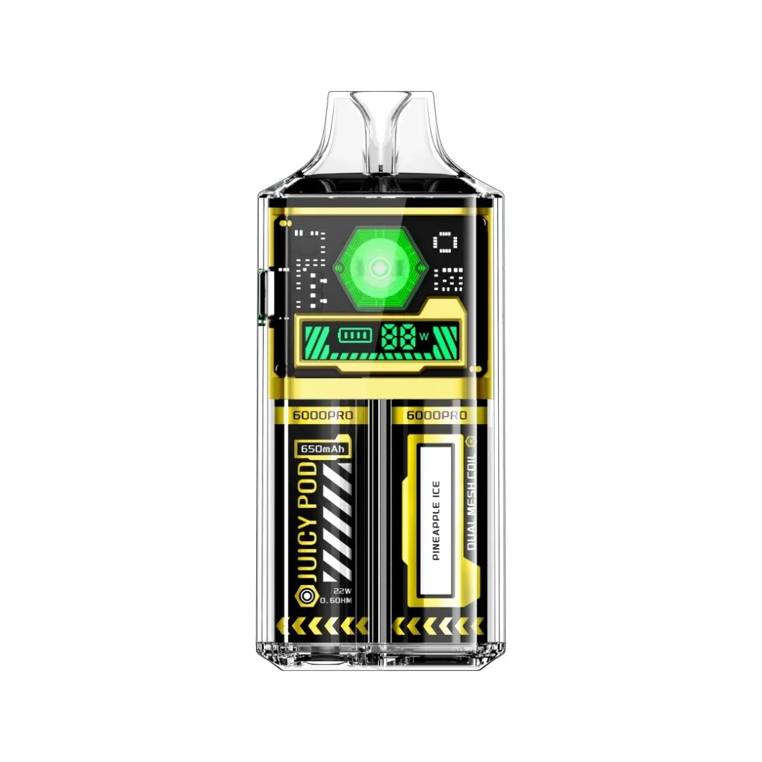 Buy Juicy Pod 6000 Pro Vape Kit | £11.29 - Vape Fair