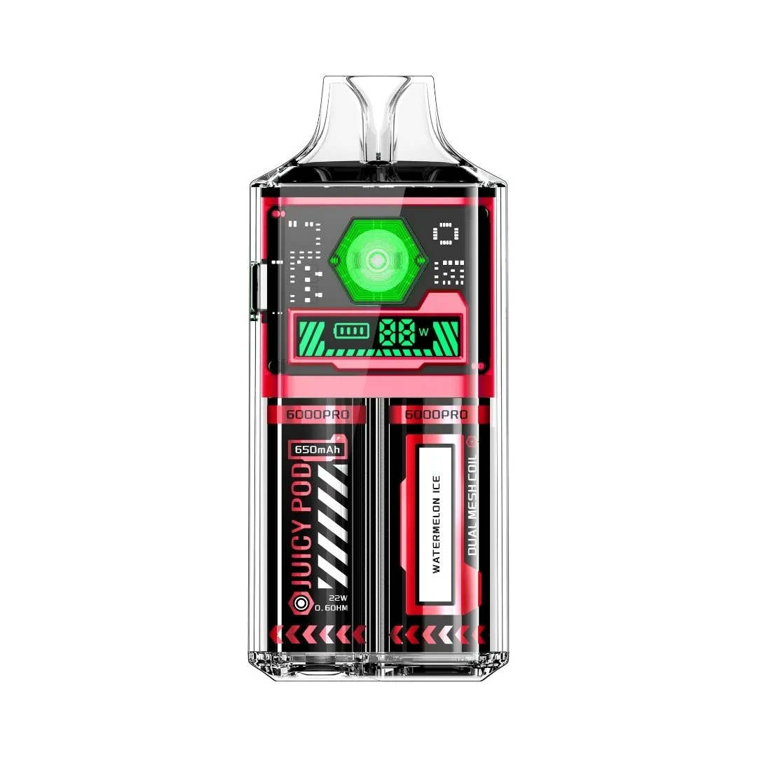 Buy Juicy Pod 6000 Pro Vape Kit | £11.29 - Vape Fair