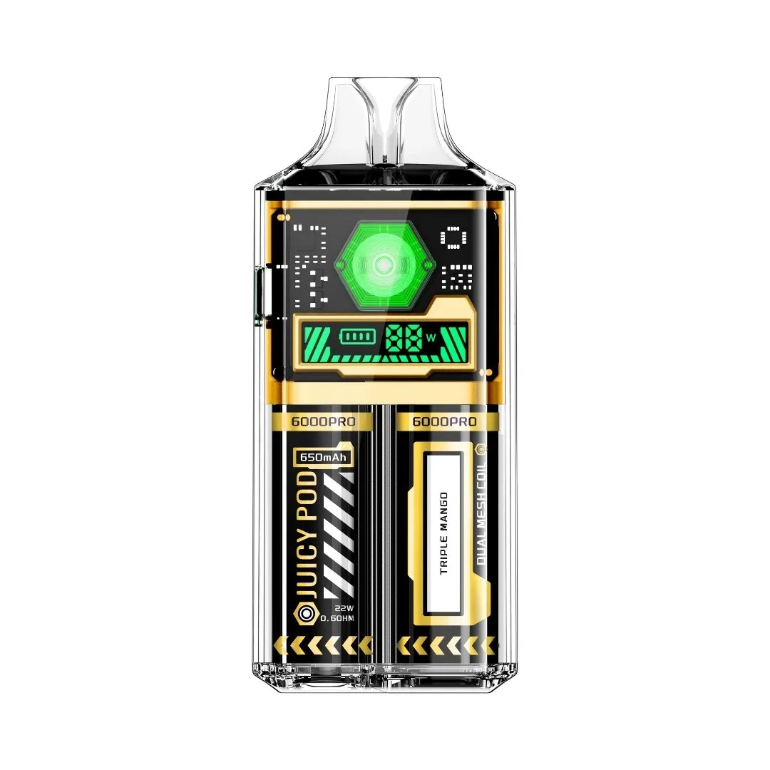 Buy Juicy Pod 6000 Pro Vape Kit | £11.29 - Vape Fair