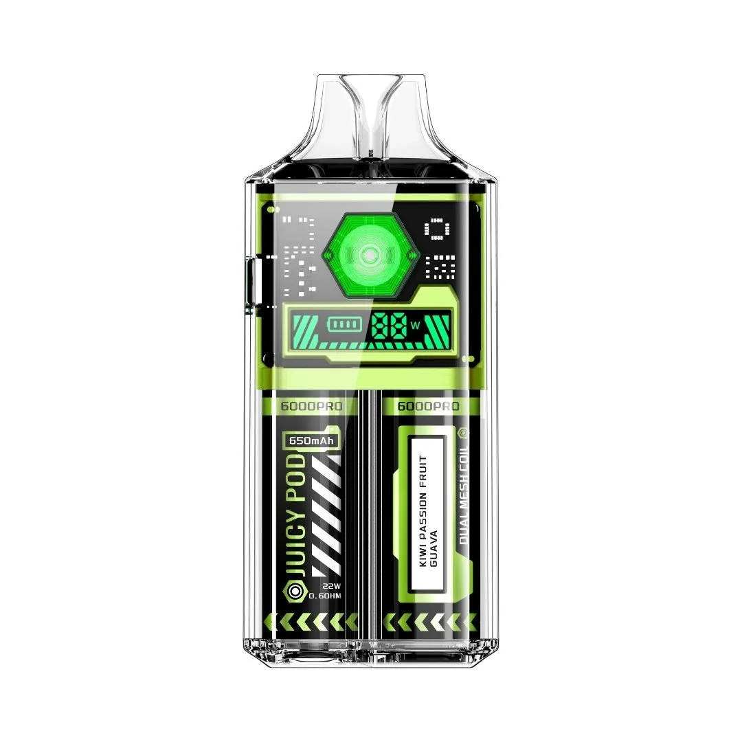Buy Juicy Pod 6000 Pro Vape Kit | £11.29 - Vape Fair