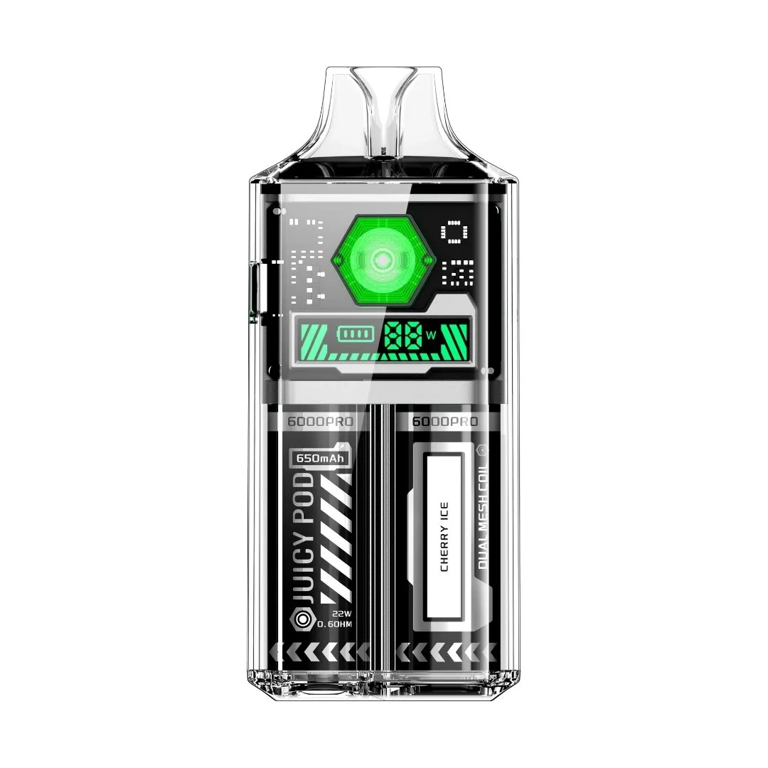 Buy Juicy Pod 6000 Pro Vape Kit | £11.29 - Vape Fair
