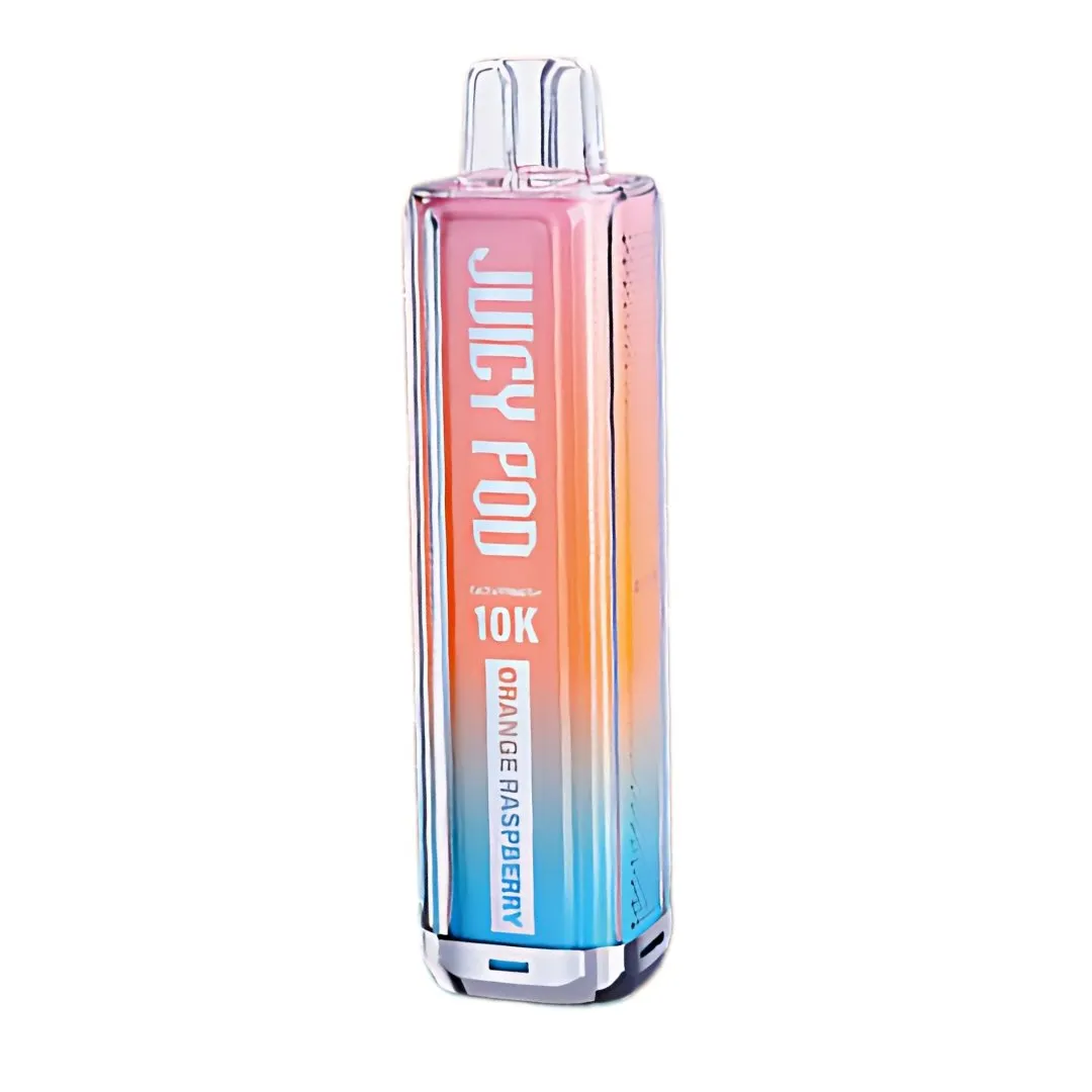 Buy Juicy Pod Novamax 10k Prefilled Pods | £5.25 - Vape Fair