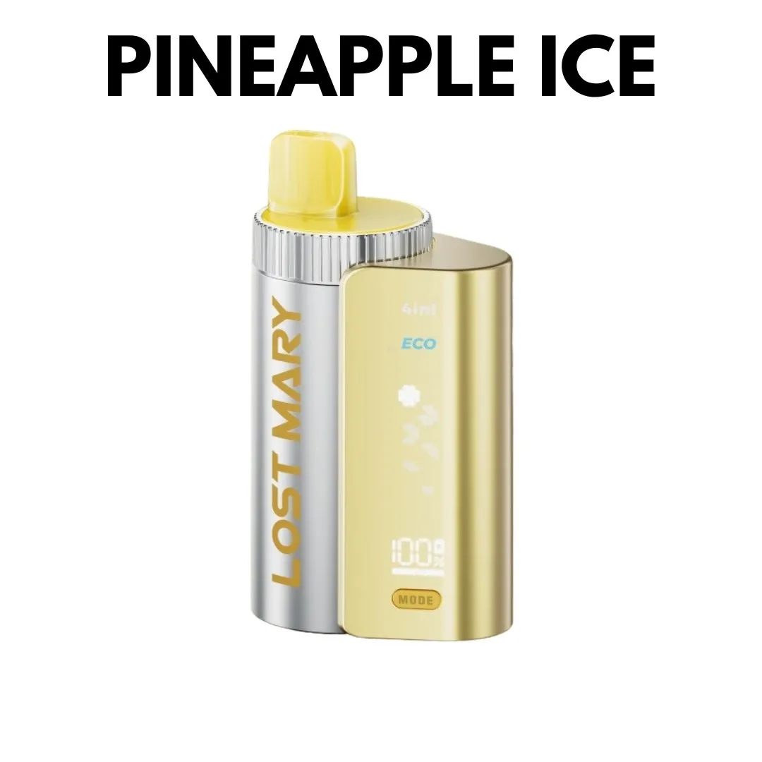 Buy Lost Mary 4 in 1 Prefilled Vape Kit | £11.90 - Vape Fair