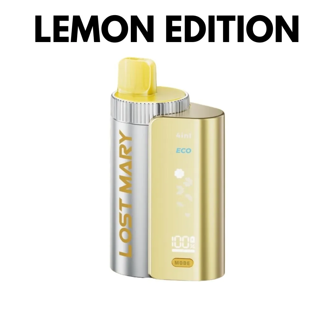 Buy Lost Mary 4 in 1 Prefilled Vape Kit | £11.90 - Vape Fair