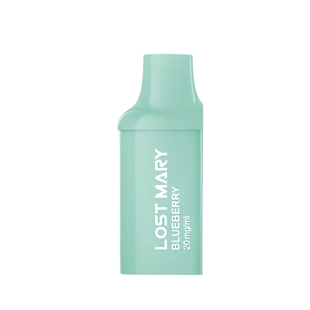 Buy Lost Mary BM600 Prefilled Pods | £4.79 - Vape Fair