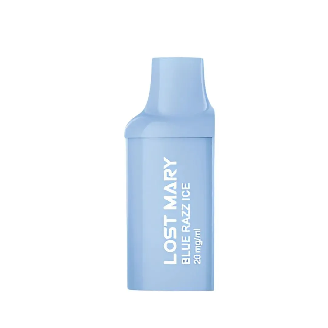 Buy Lost Mary BM600 Prefilled Pods | £4.79 - Vape Fair