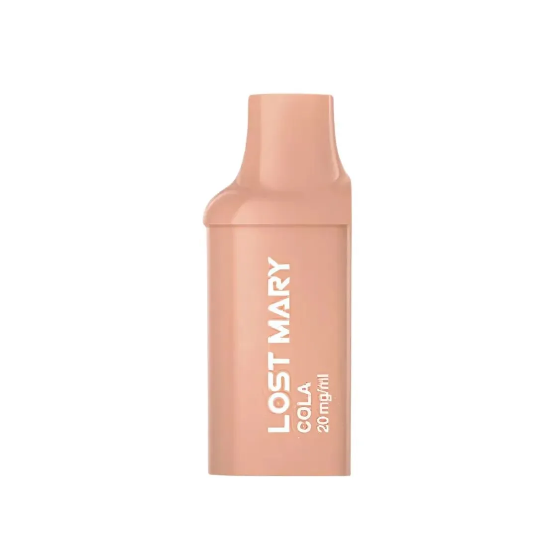 Buy Lost Mary BM600 Prefilled Pods | £4.79 - Vape Fair