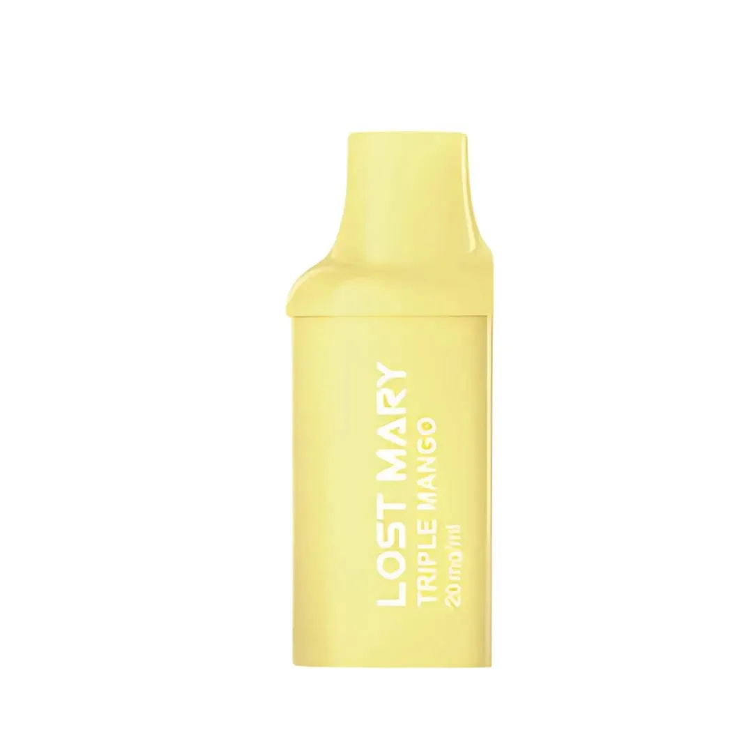 Buy Lost Mary BM600 Prefilled Pods | £4.79 - Vape Fair