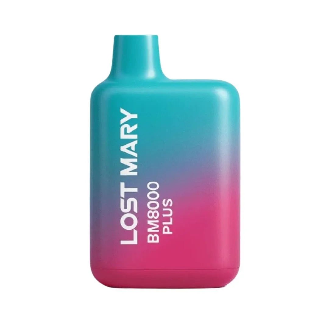 Buy Lost Mary BM8000 Plus Vape Kit | £6.79 - Vape Fair
