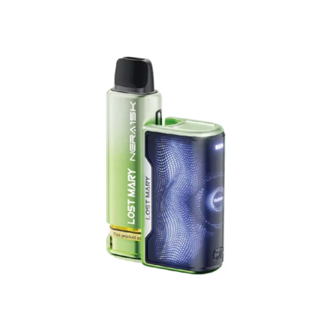 Lost Mary Nera 30K Fullview Vape Kit | Long-Lasting Vaping